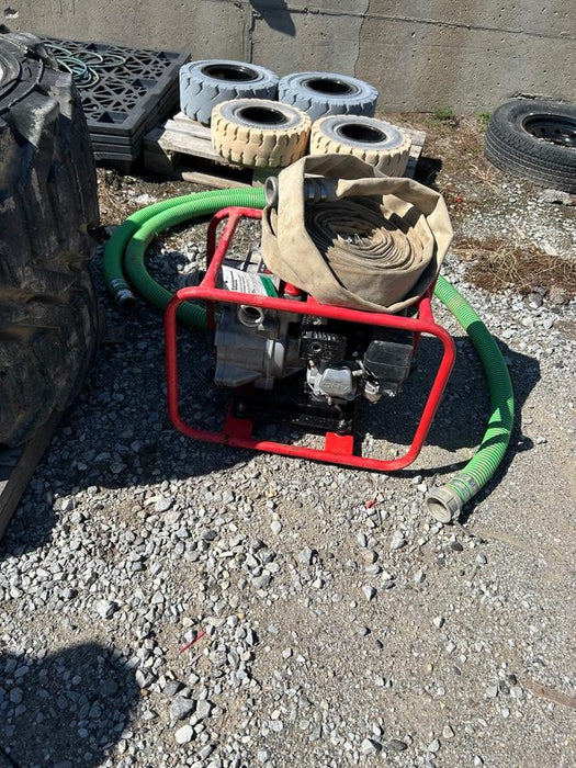 2023 MULTIQUIP QP2TH