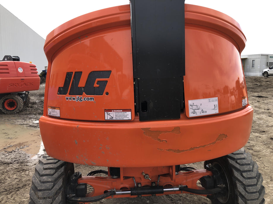 2019 JLG 460SJ