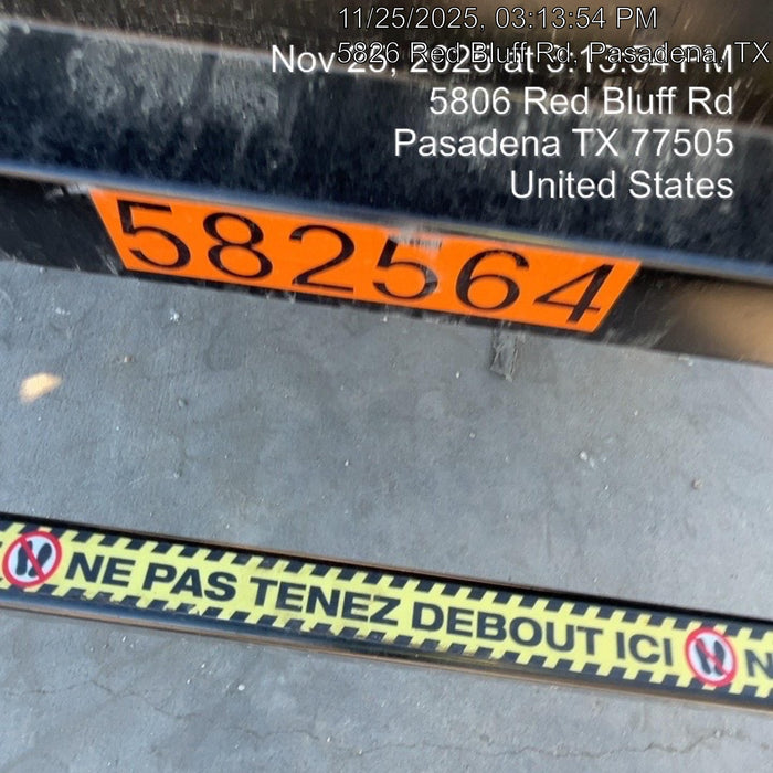 2025 LINCOLN ELECTRIC Vantage 549X