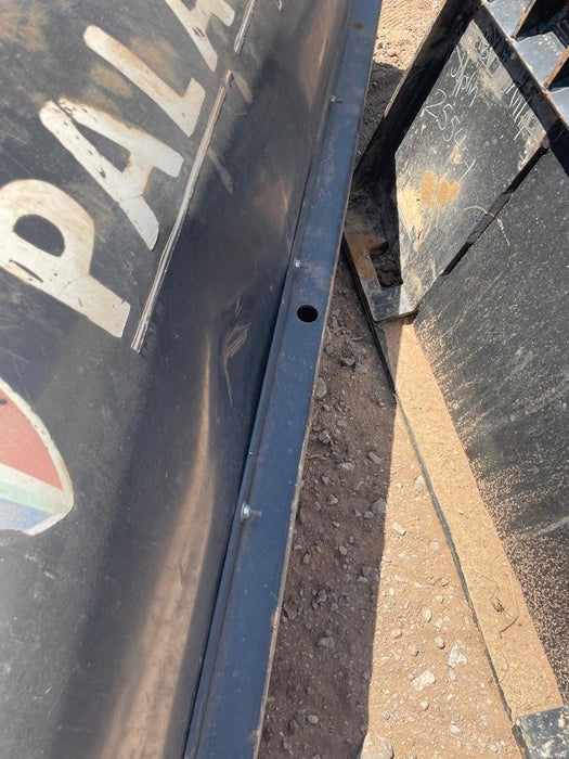 2021 PALADIN Sweepster SB72