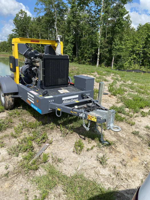 2021 ATLAS COPCO PAS 150