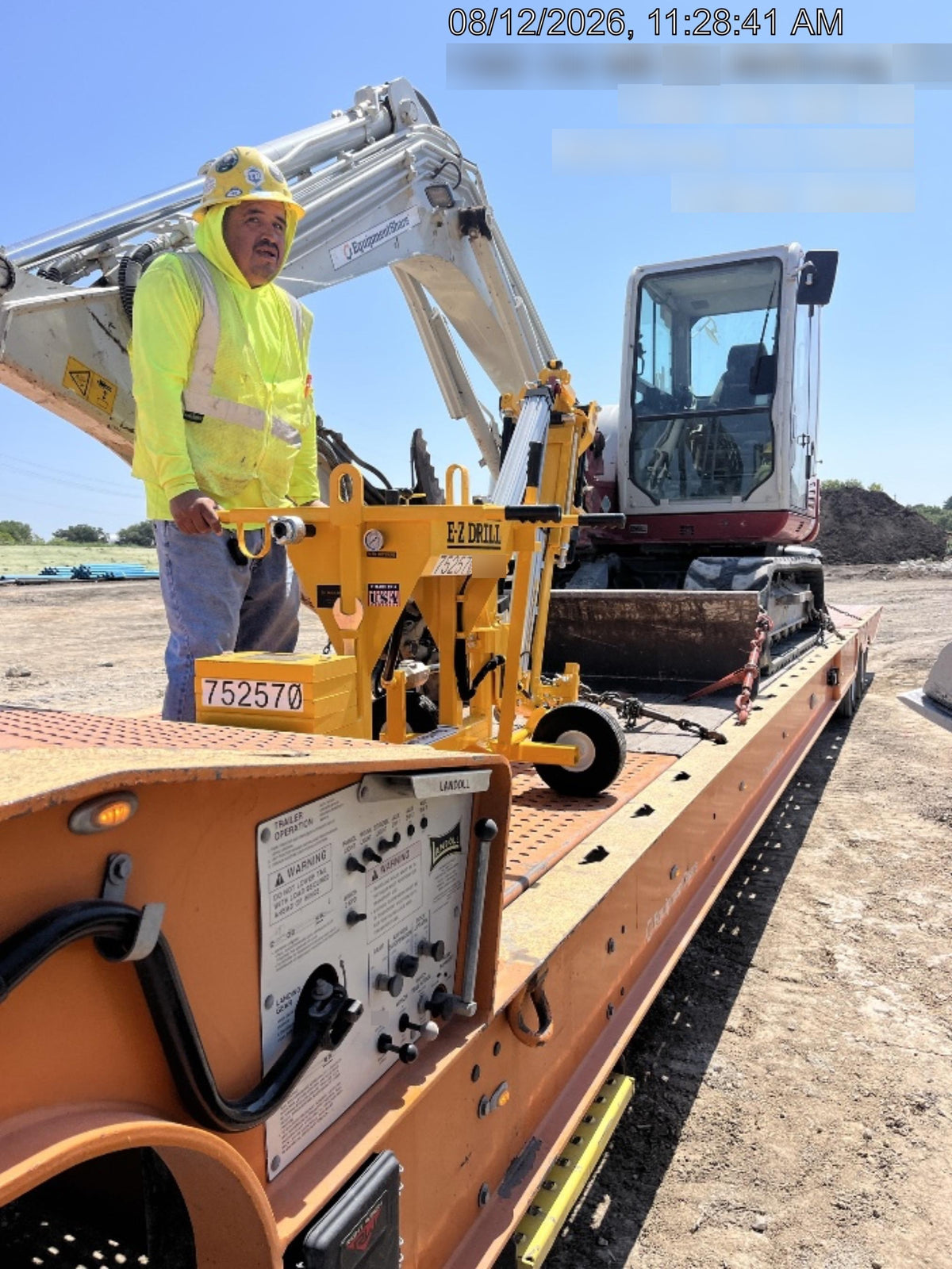 2026 E-Z DRILL 210B SRA