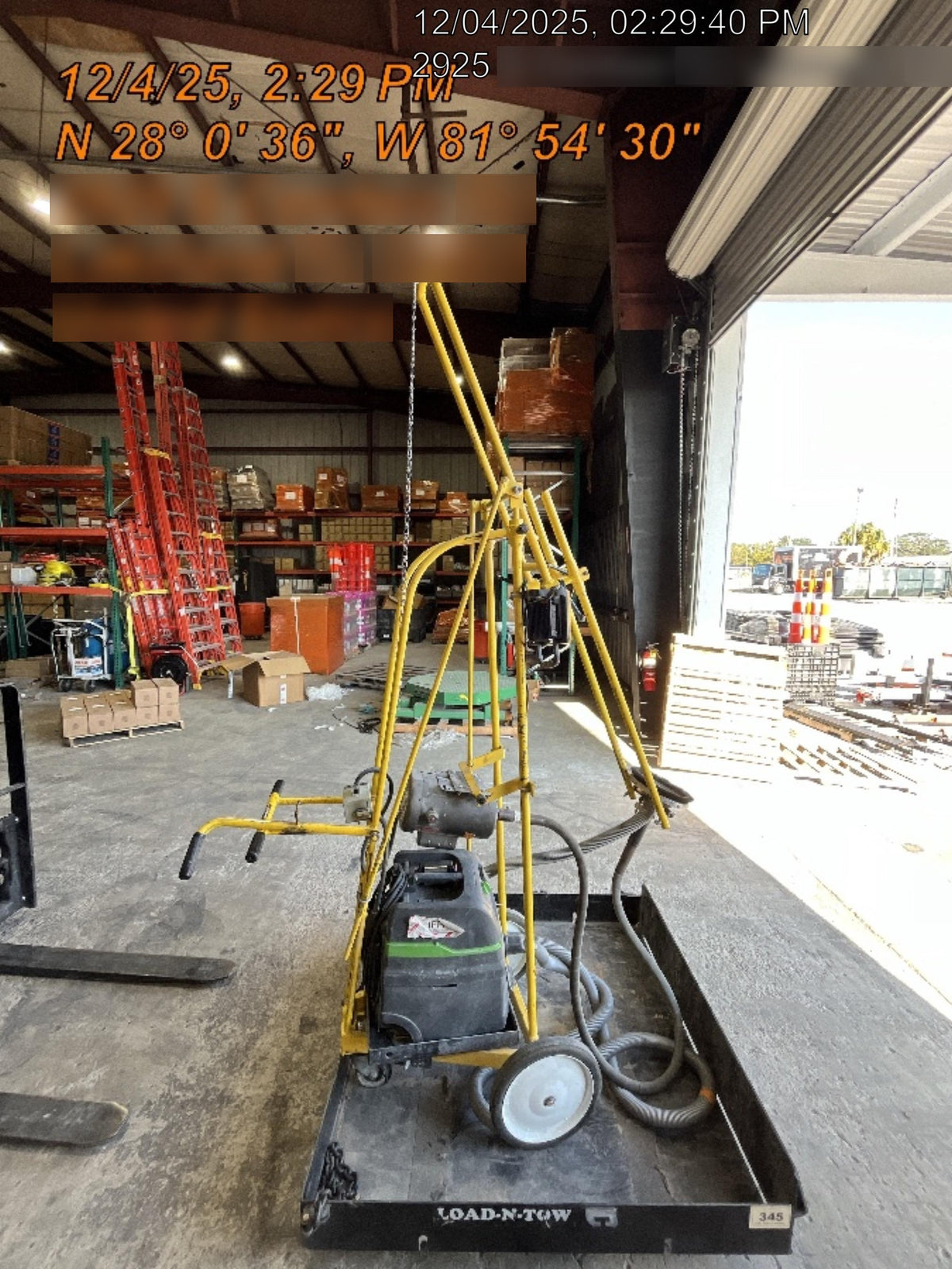 2023 OZTEC CG12E-6-DC7H