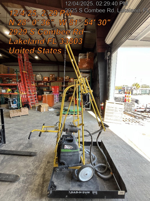 2023 OZTEC CG12E-6-DC7H