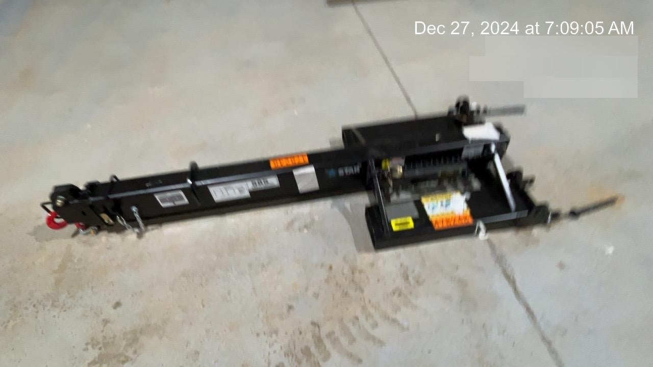 2024 STAR INDUSTRIES M1360B - Star JIB Boom