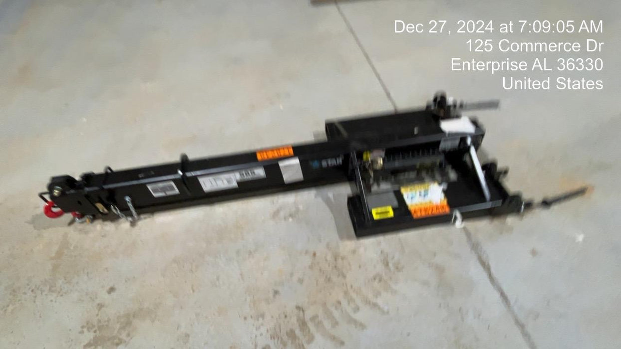 2024 STAR INDUSTRIES M1360B - Star JIB Boom