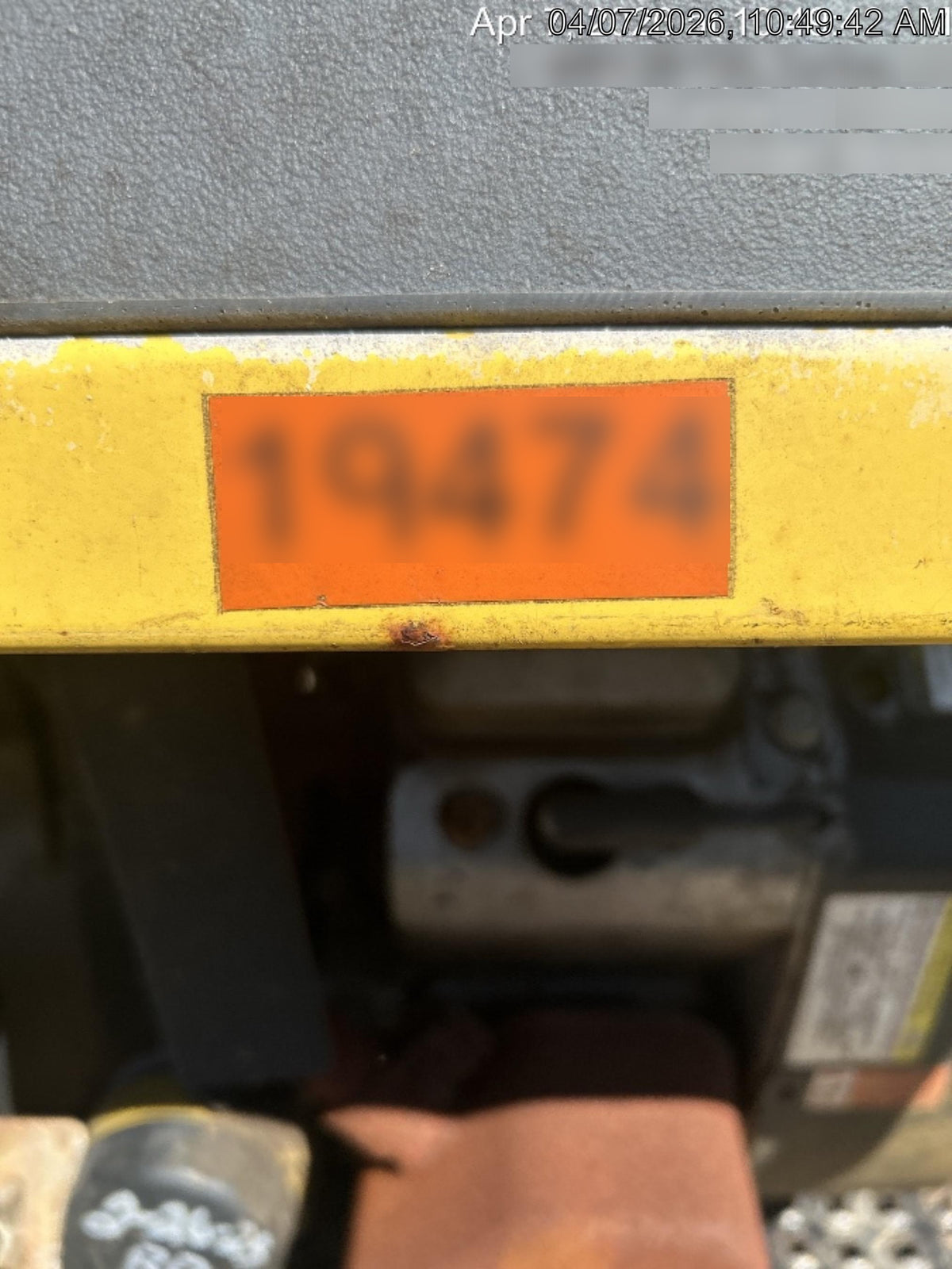 2018 WACKER NEUSON GPS9700V