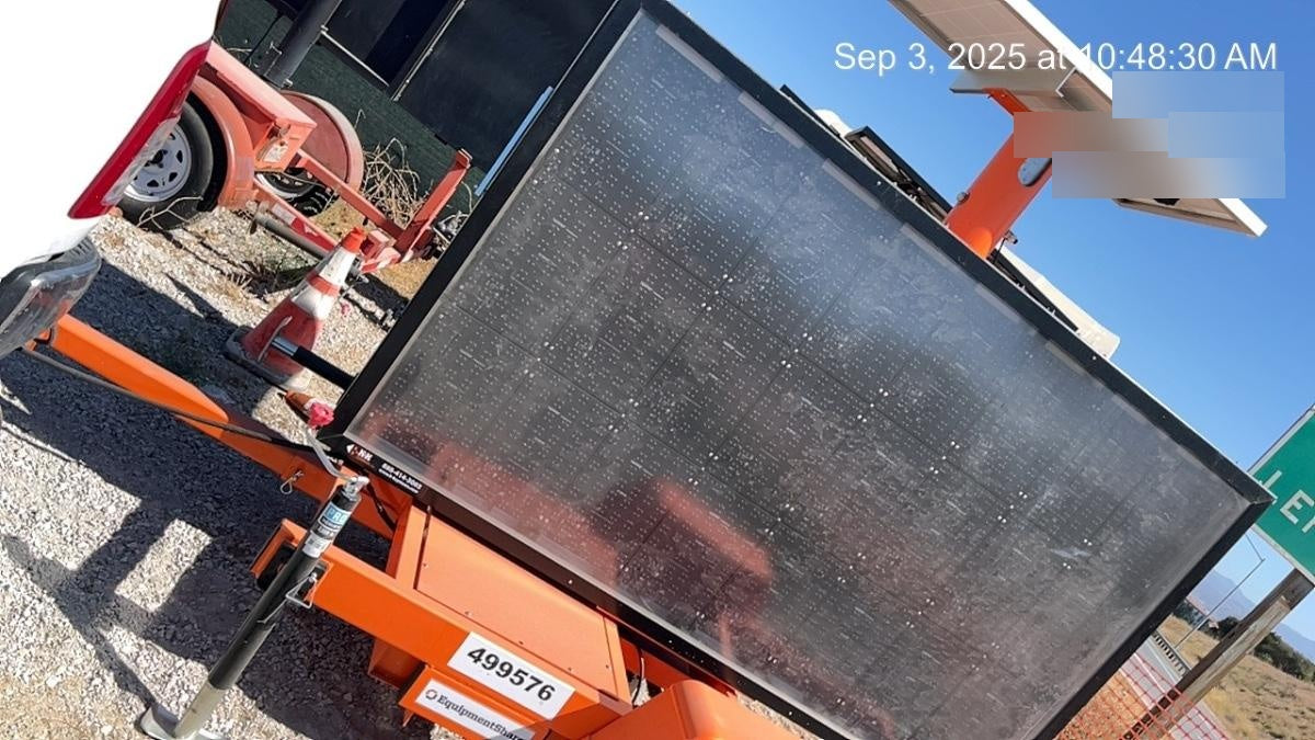 2025 K AND K MB9757