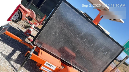 2025 K AND K MB9757