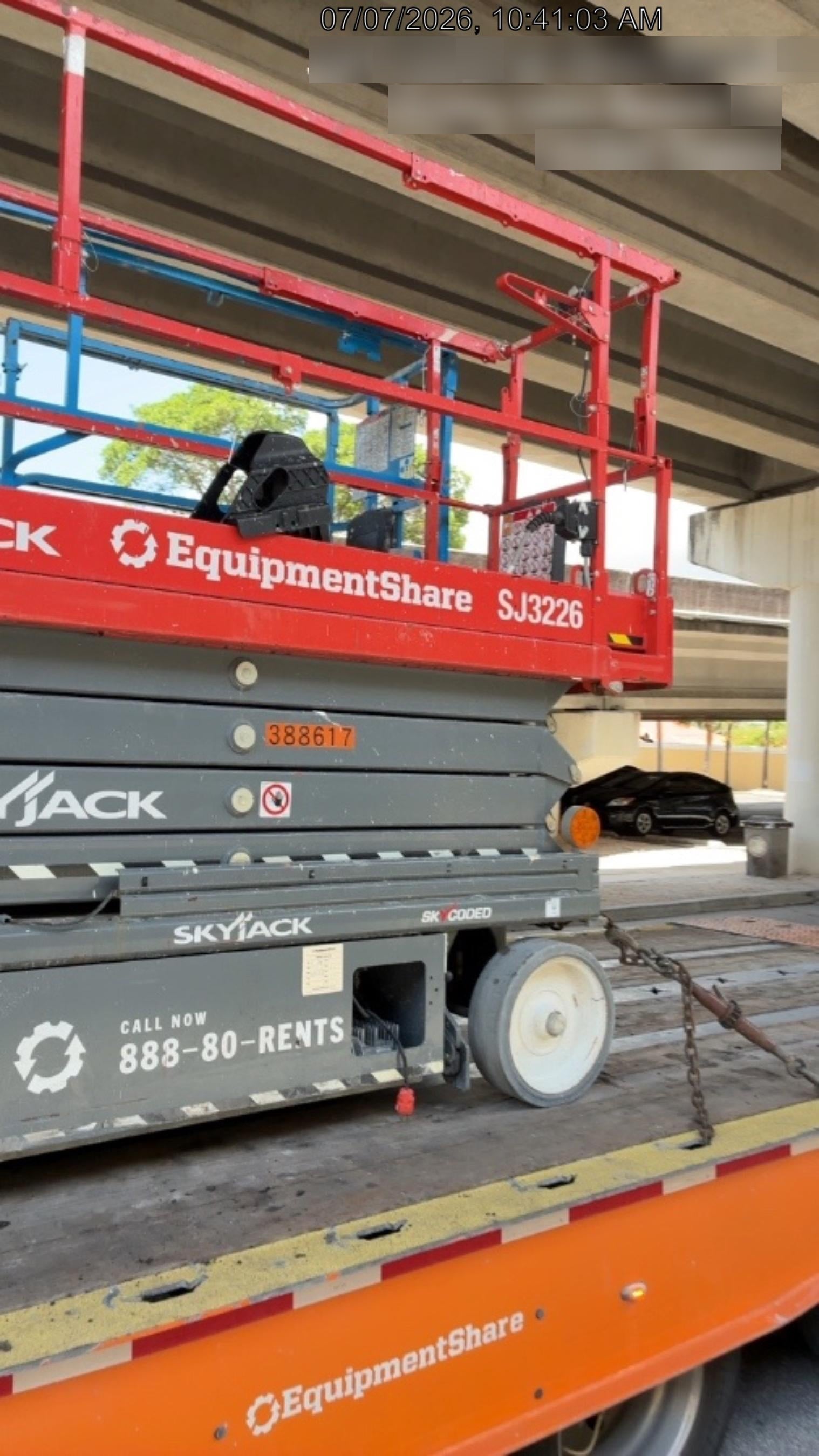 2024 SKYJACK SJ3226
