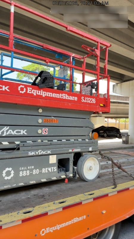 2024 SKYJACK SJ3226