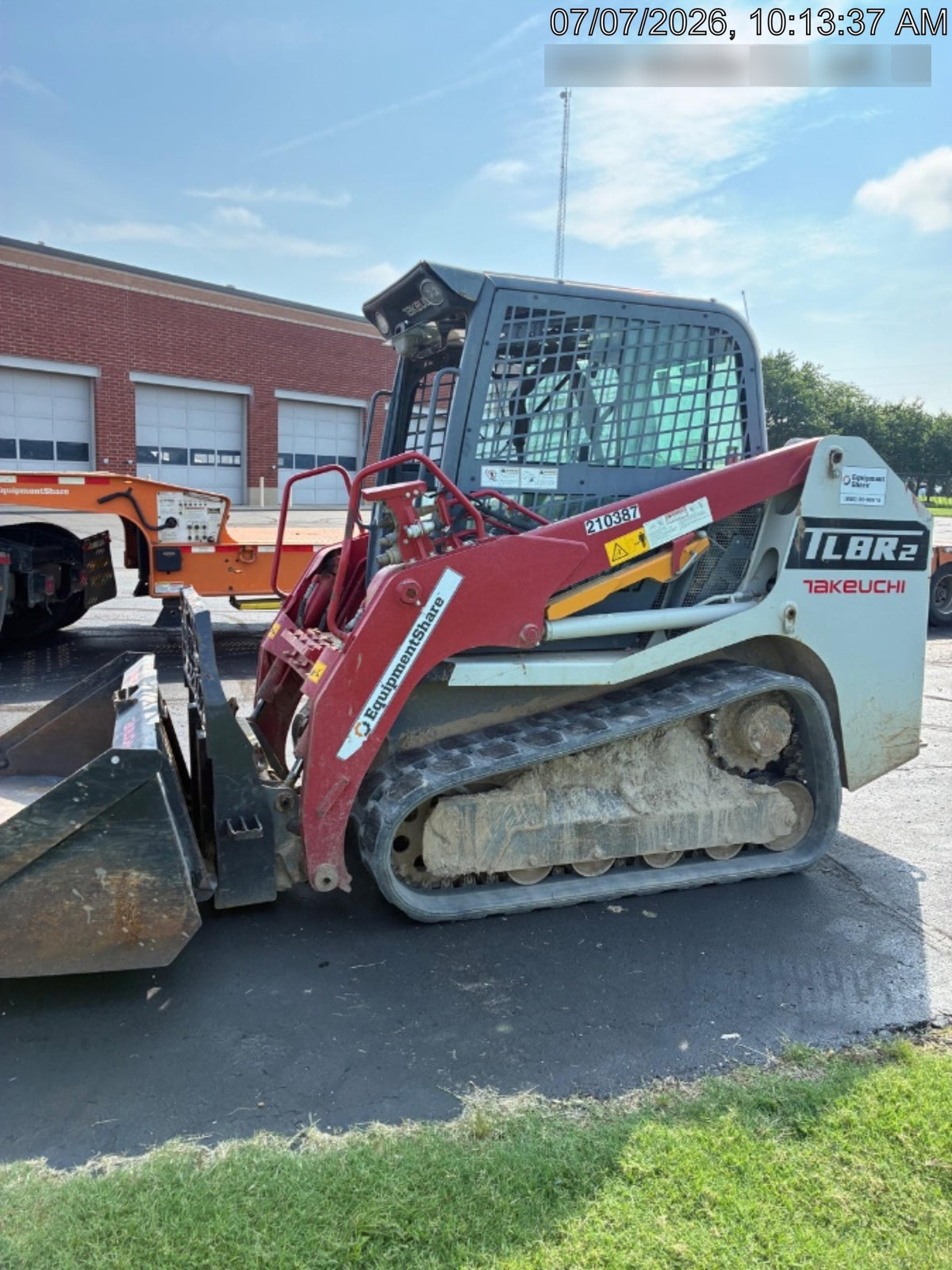 2022 PALADIN 48" Pallet Forks - Paladin