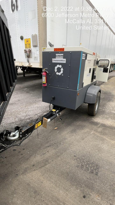 2022 ATLAS COPCO QAS45 CWK