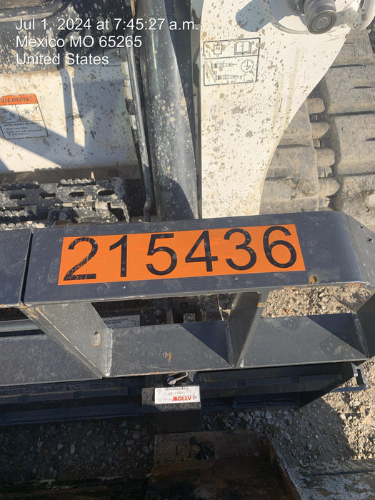 2022 ARROW MATERIAL HANDLING 48" Bucket Fork Assembly - Arrow