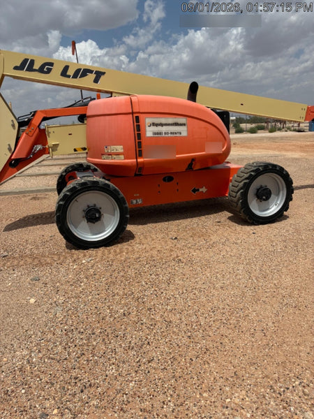 2019 JLG 600AJ