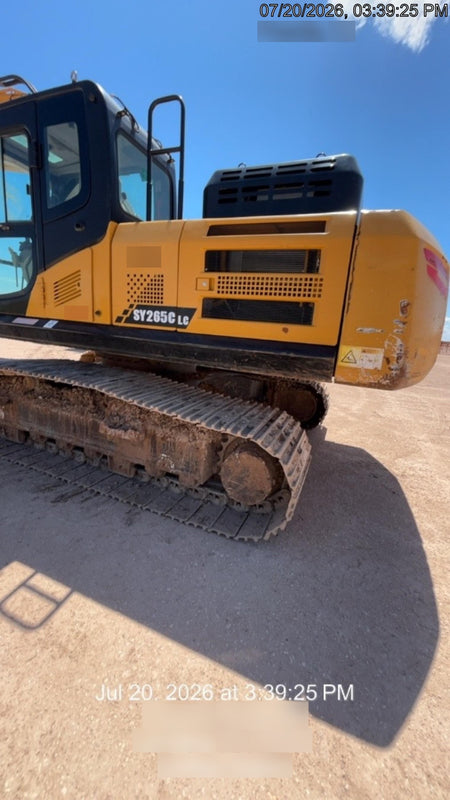 2019 SANY SY265C