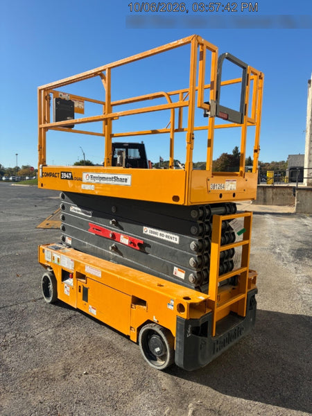 2023 HAULOTTE 3947 E