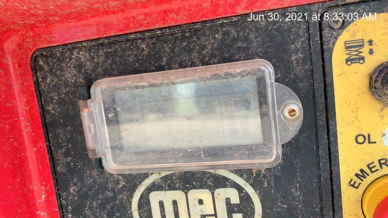 2019 MEC 1330SE Motion Alarm, Beacon, Includes MachineLink keypad and telematics device