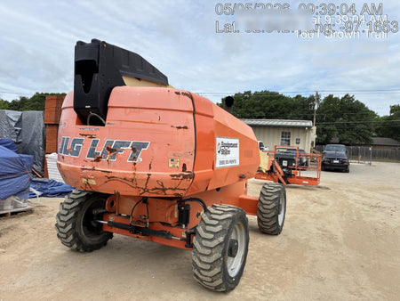 2016 JLG 660SJ