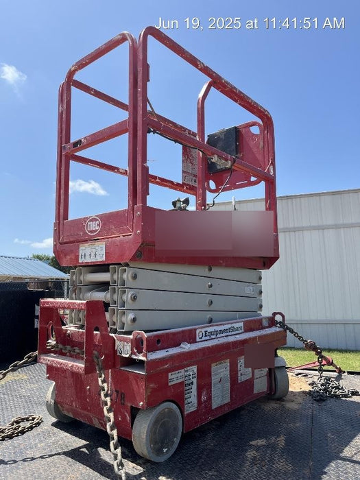 2019 MEC 1330SE Standard Options