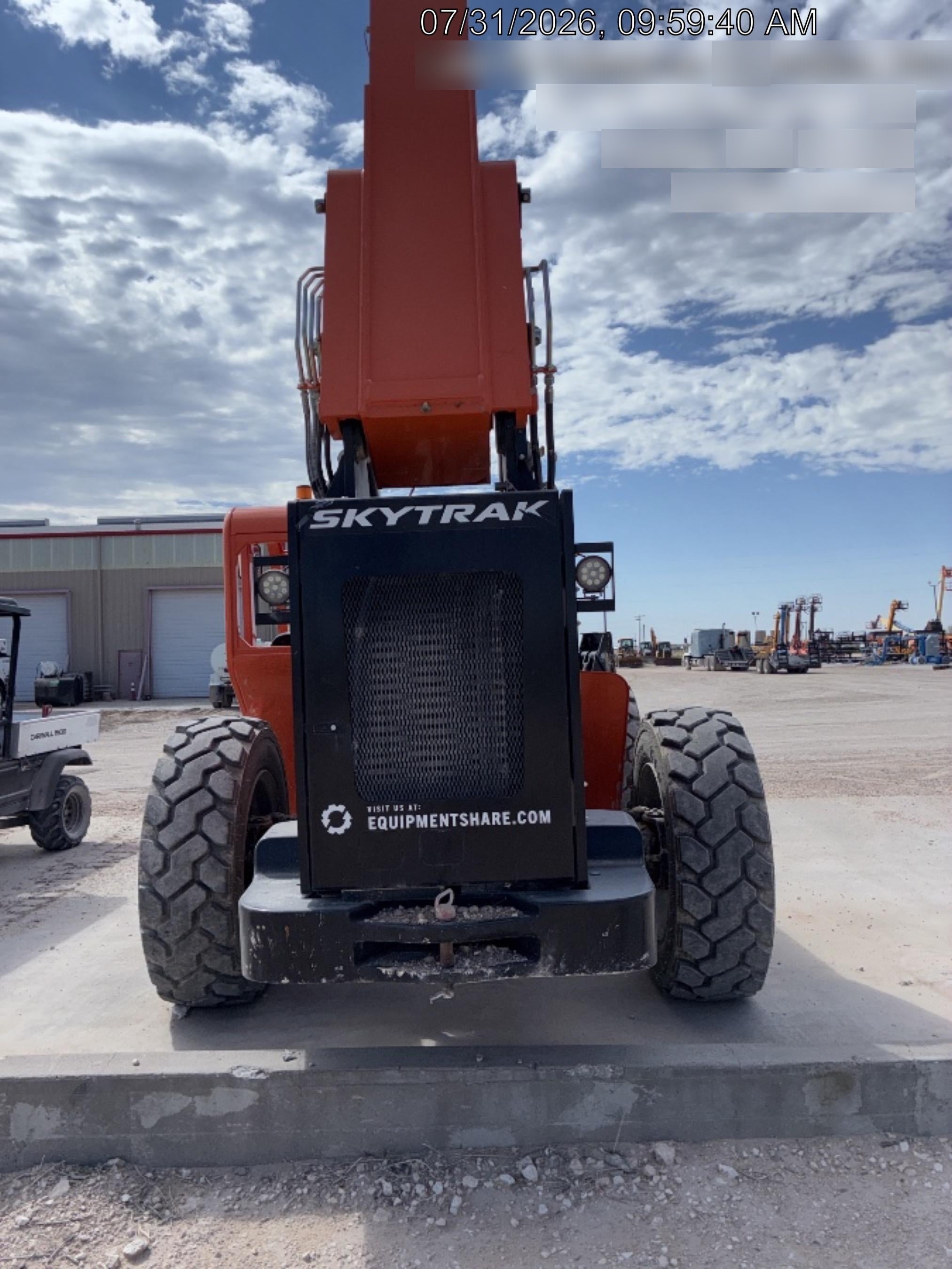 2025 SKYTRAK 12054