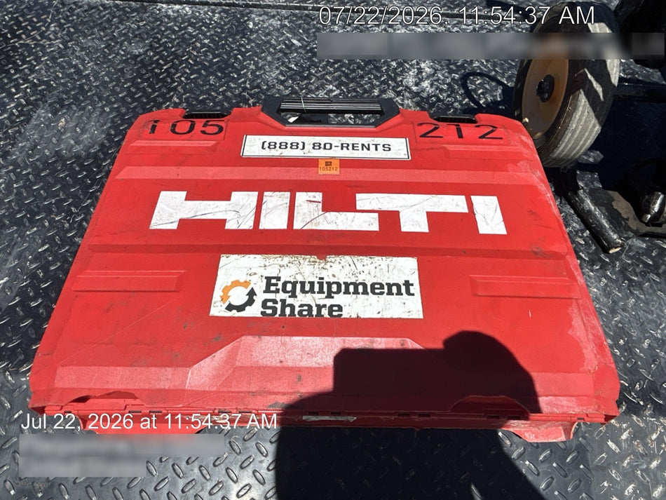 2020 HILTI TE 70-AVR