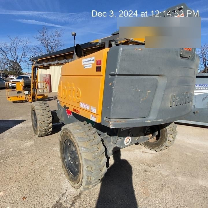 2021 HAULOTTE HT67 RTJ O