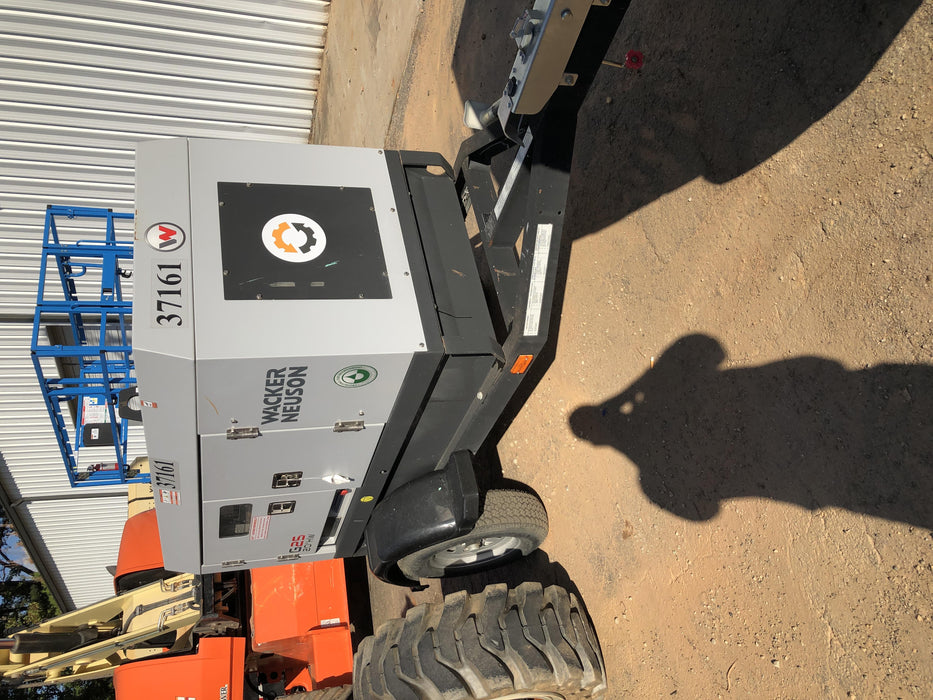 2019 WACKER NEUSON G25