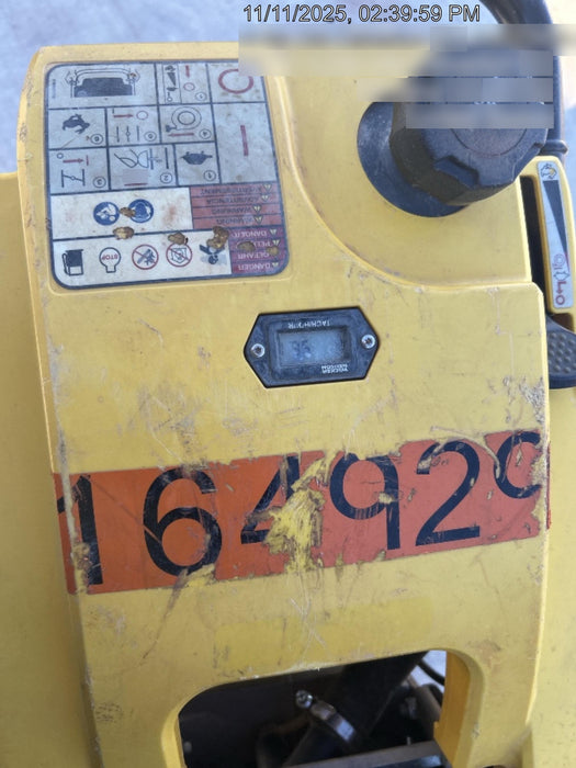 2021 WACKER NEUSON BS60-4As