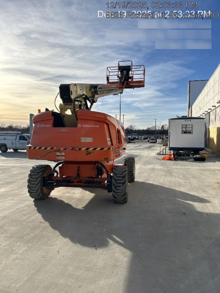 2022 JLG 660SJ