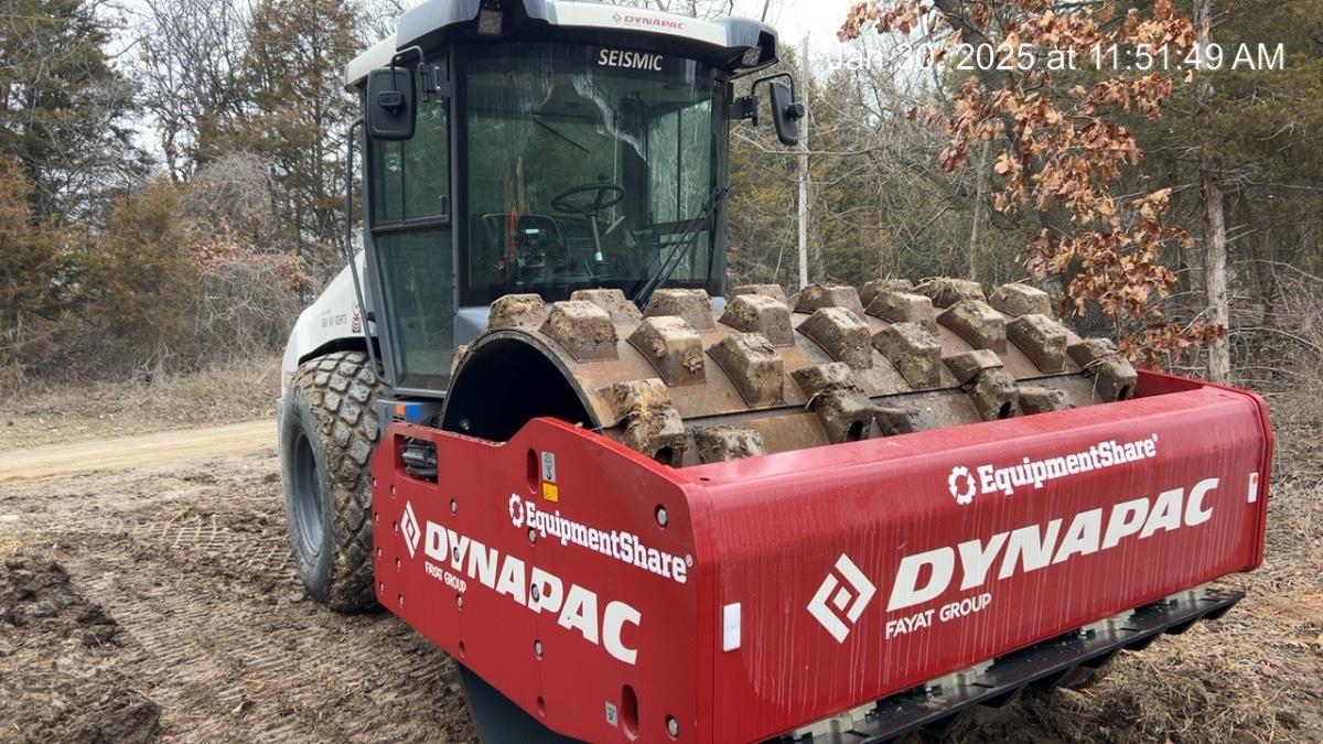 2024 DYNAPAC CA2500D