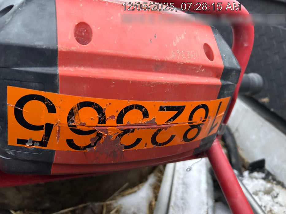 2021 HILTI TE 3000-AVR