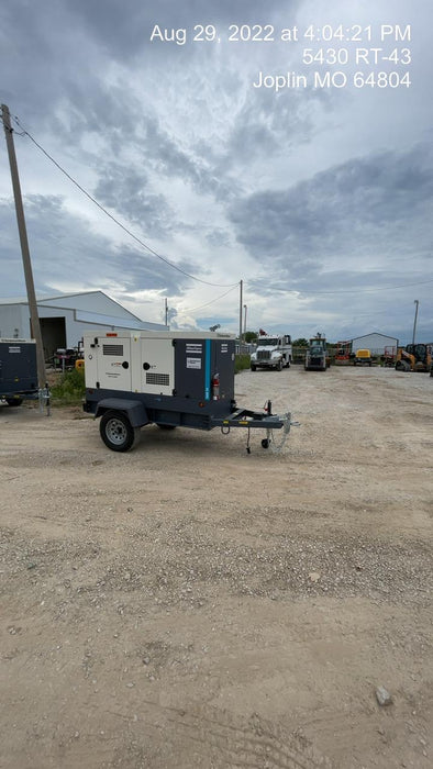 2022 ATLAS COPCO QAS 70