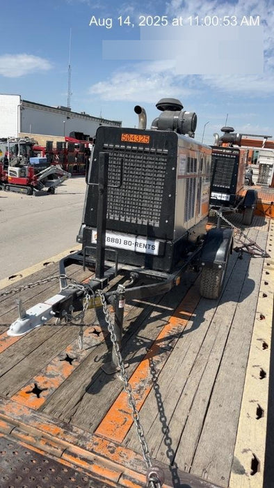 2025 LINCOLN ELECTRIC Vantage 549X