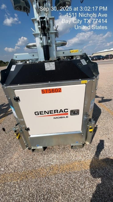 2025 GENERAC SLT-DCUBEHYPRK2