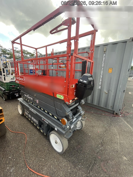 2025 SKYJACK SJ3226