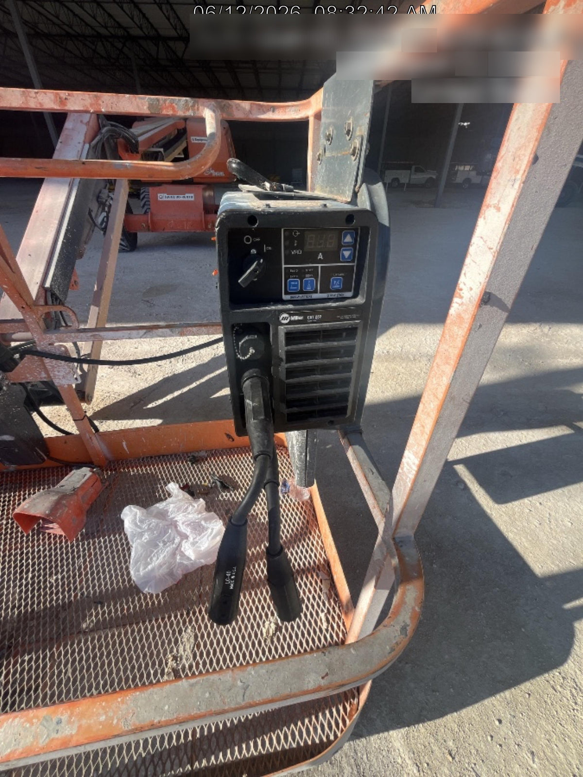 2024 MILLER ELECTRIC CST-282