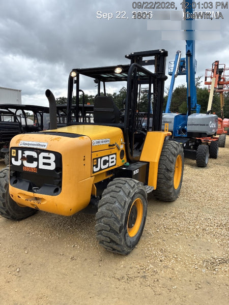 2023 JCB 930-4