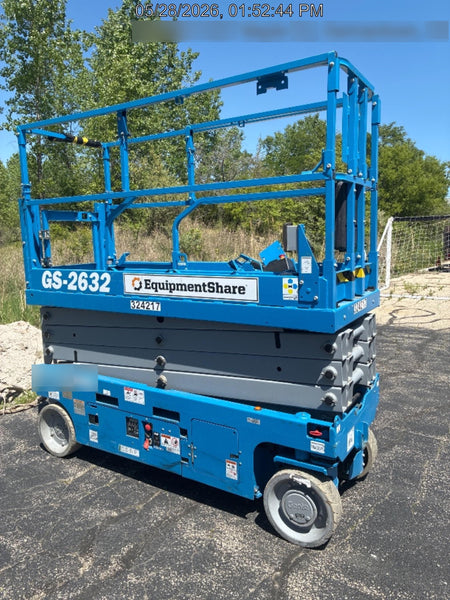 2023 GENIE GS-2632