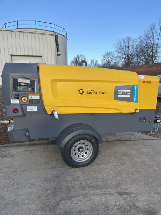 2023 ATLAS COPCO XAS 400-150 PACE