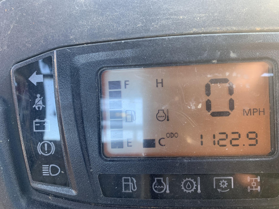 2022 KUBOTA RTV-X1140W-H (Canopy)