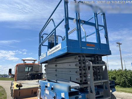 2021 GENIE GS-3246