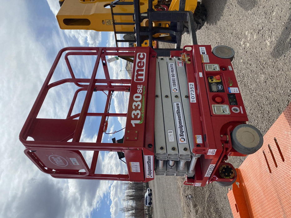 2020 MEC 1330SE