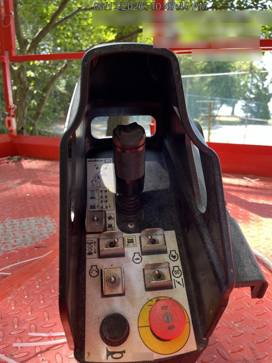 2024 SKYJACK SJ6832 RT