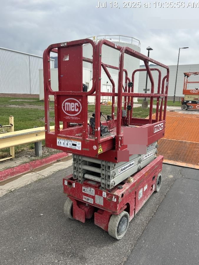 2019 MEC 1930SE