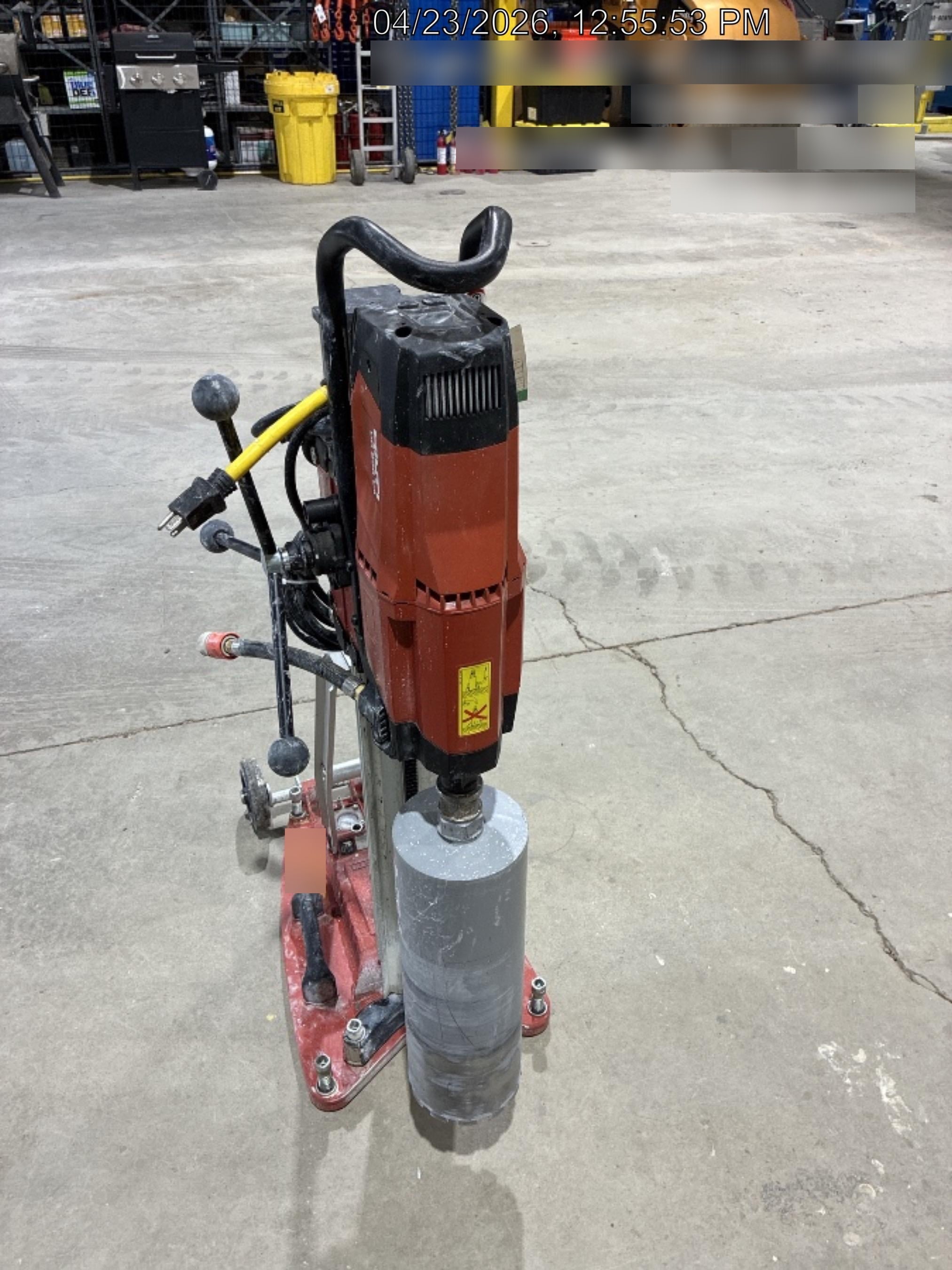 2025 HILTI DD 250