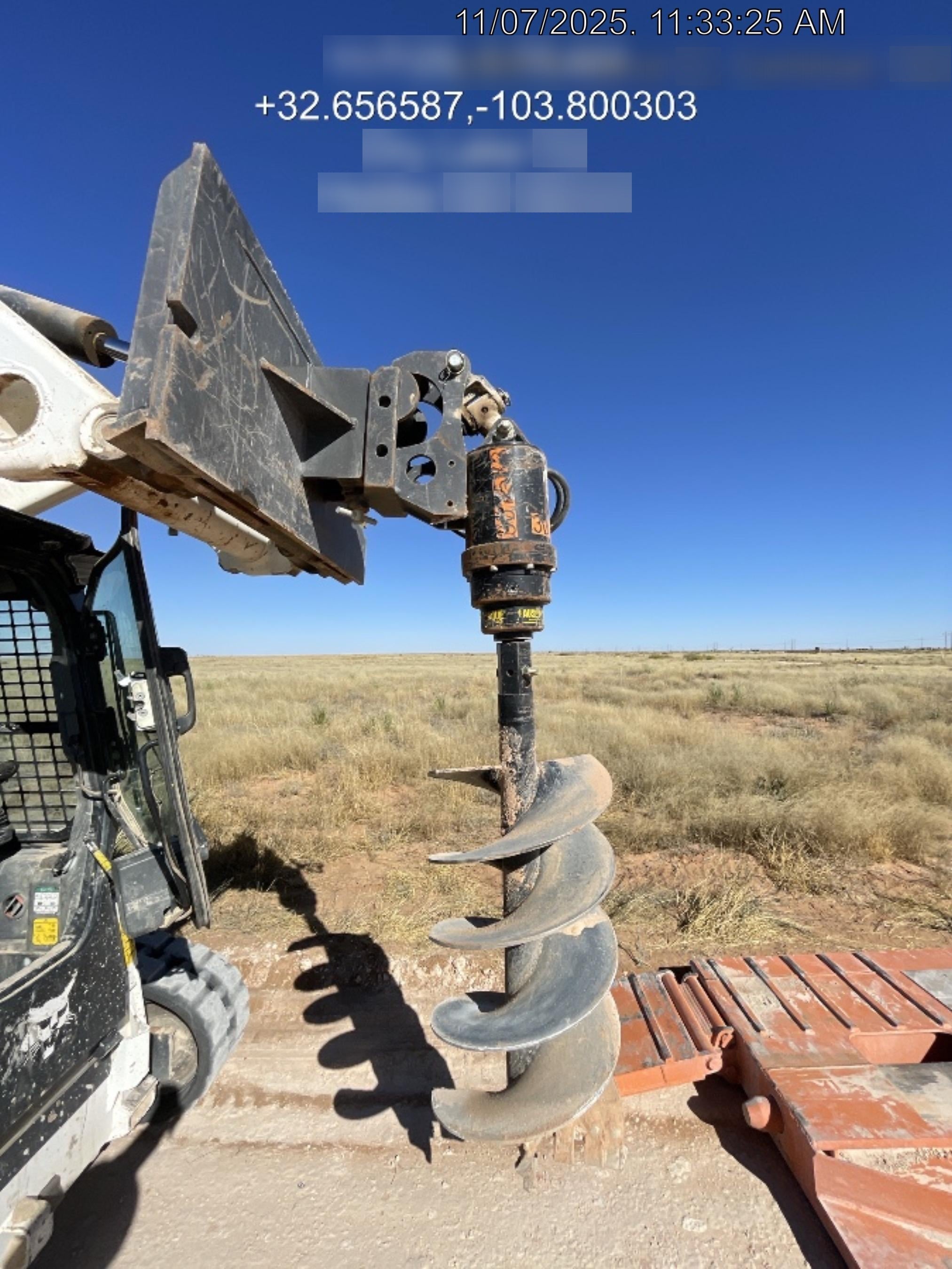 2023 AUGER TORQUE 3300-30