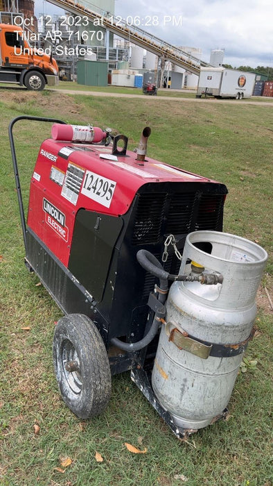 2023 LINCOLN ELECTRIC LN-25X