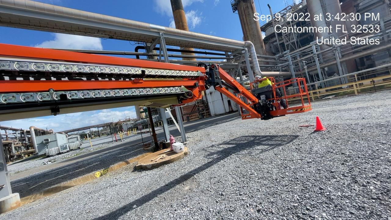 2021 JLG 1350SJP