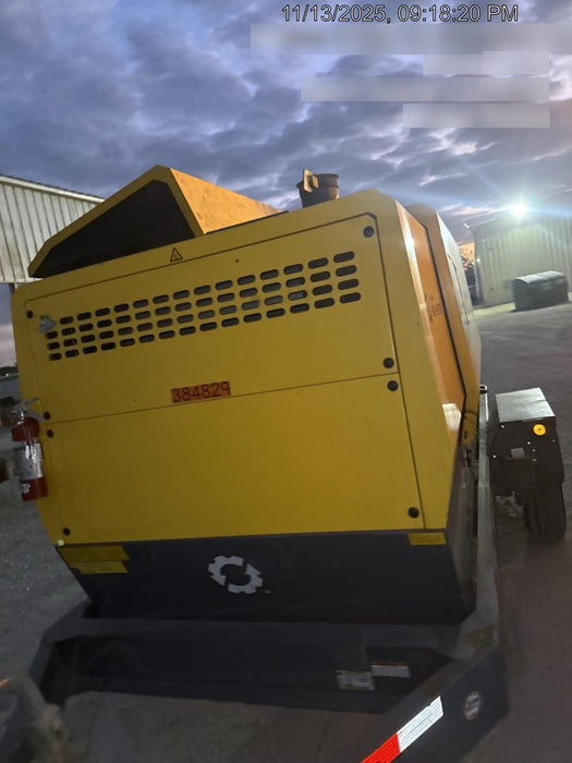 2024 ATLAS COPCO XAS 850